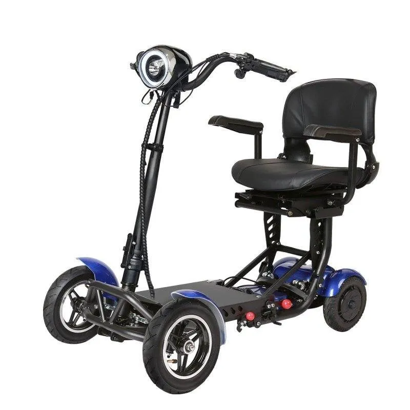 Monopattino elettrico Sunnigoo L3 500W 36V 18Ah Autonomia 60km Freno elettromagnetico