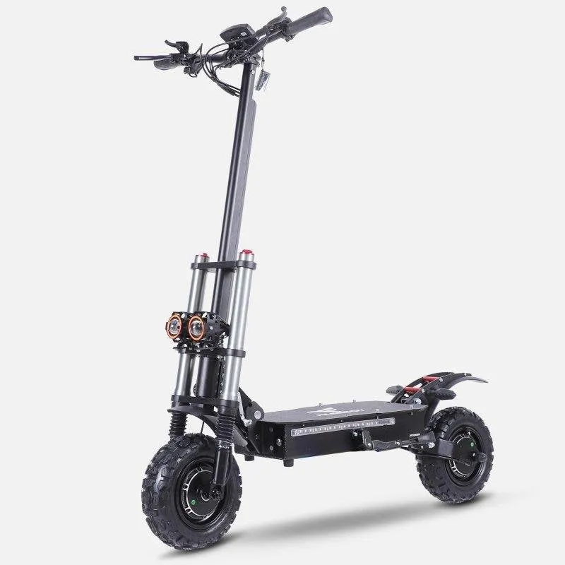 Monopattino elettrico Freeboy J30MAX 60V 38Ah Autonomia 80km Pneumatici 11" Sospensioni doppie