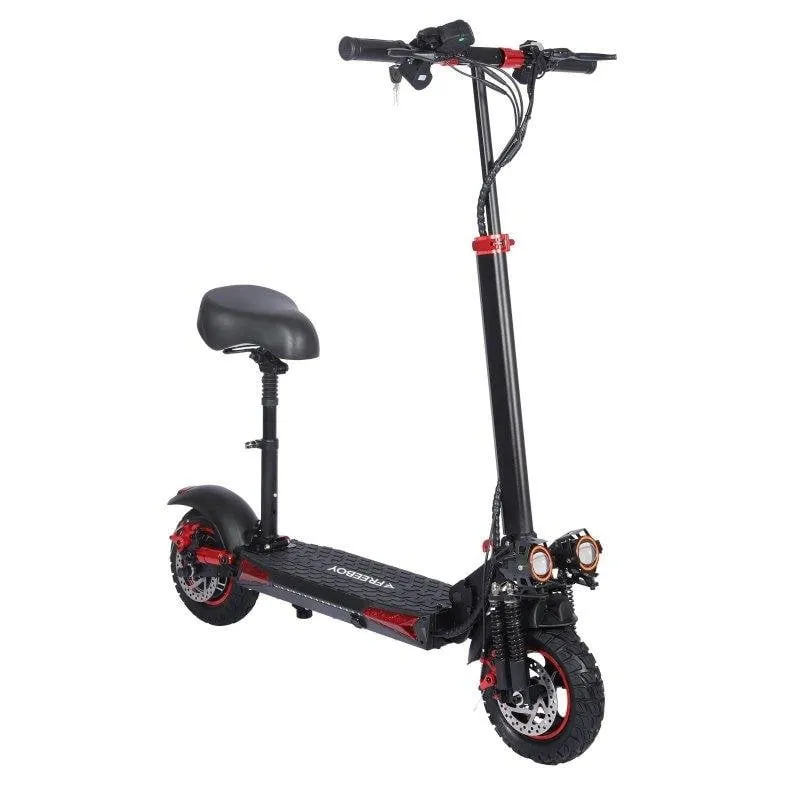 Monopattino elettrico Freeboy J11max 48V 18Ah Autonomia 50km Freni a disco 11"