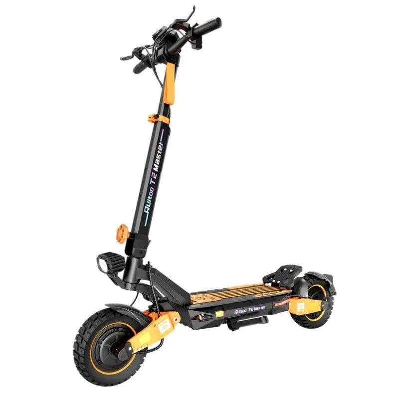 Monopattino elettrico Ruitoo T2 Master 52V 20,8Ah Autonomia 65km Sospensioni idrauliche