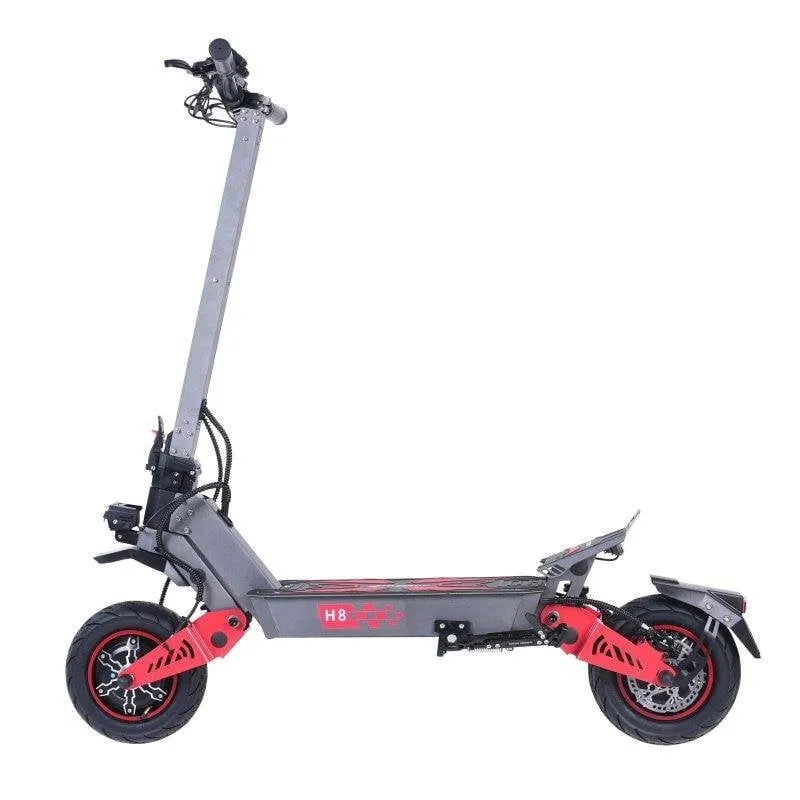 Monopattino elettrico Freeboy H8 60V 28Ah Autonomia 70km Pneumatici 11" Freni idraulici