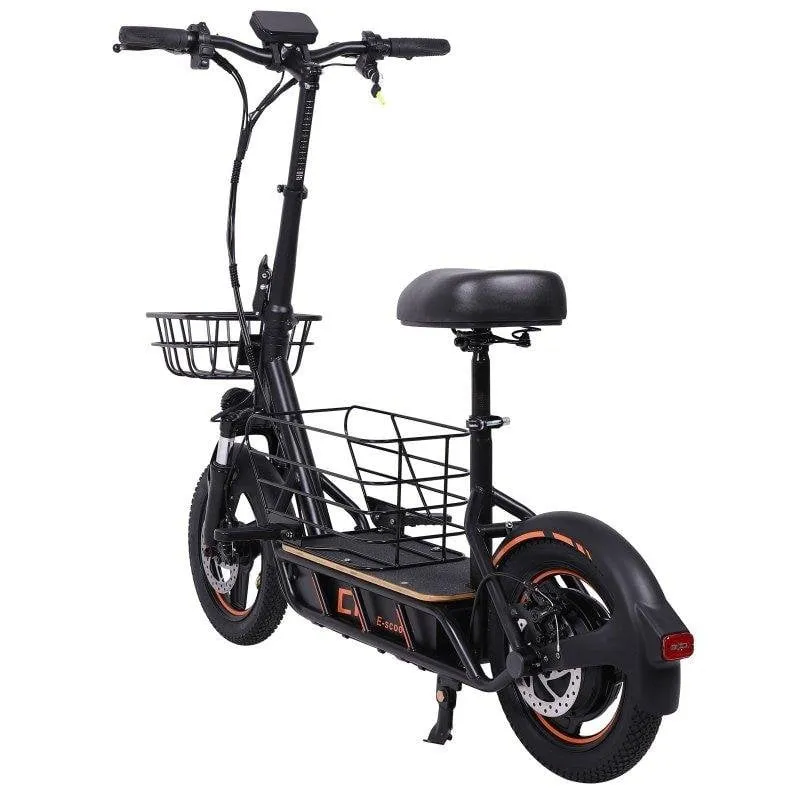 Monopattino elettrico Freeboy H14 36V 10Ah Autonomia 35km Pneumatici 14" Freni a disco