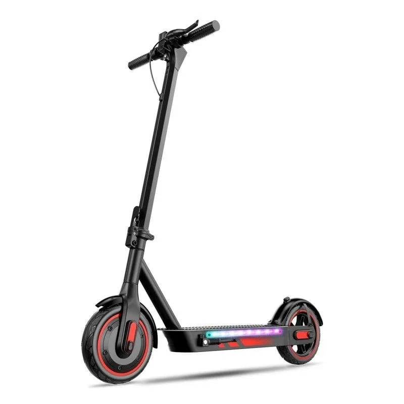 Monopattino elettrico OOKTEK V10 Pro 250W Autonomia 65km Pneumatici 10" Freno a tamburo