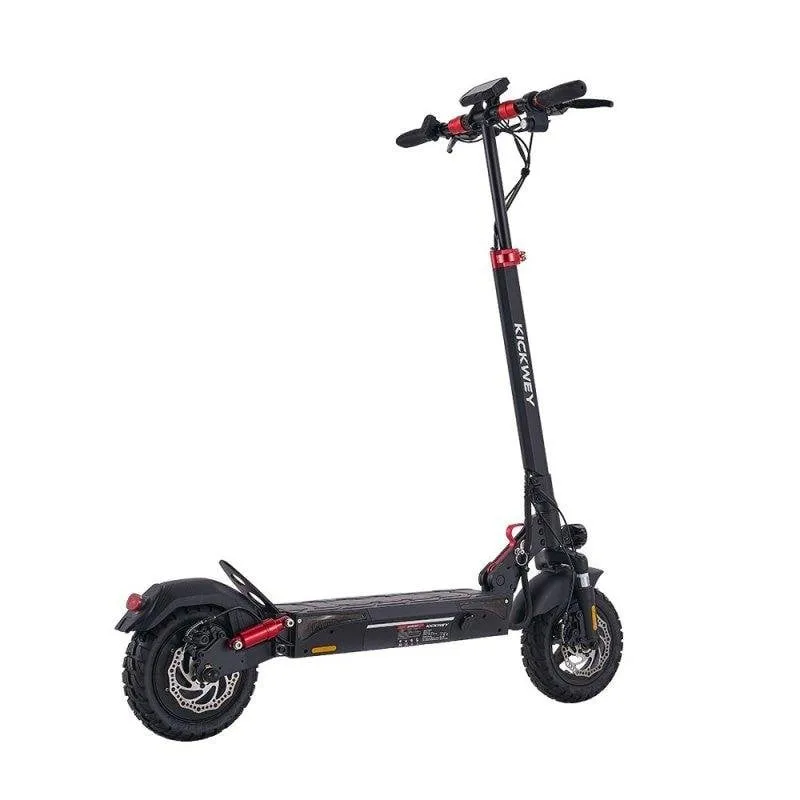 Monopattino elettrico Kickwey T4 Pro 48V 16Ah Autonomia 45km Pneumatici larghi 20" Freni a disco