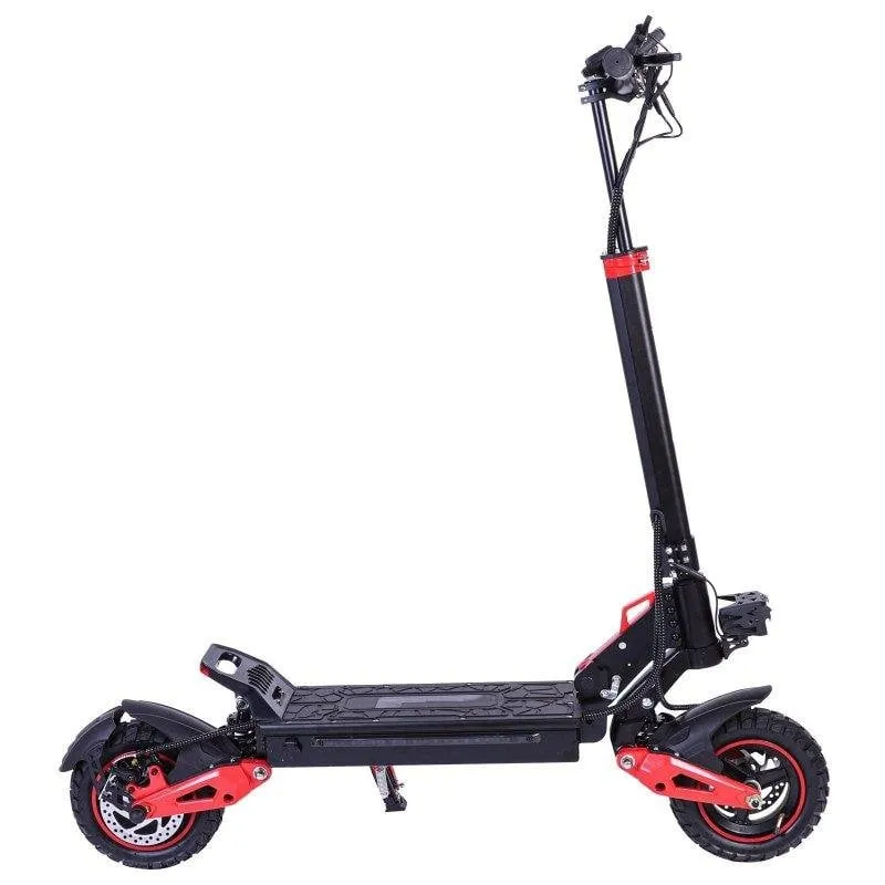 Monopattino elettrico Freeboy J15max 48V 18Ah Autonomia 50km Pneumatici 11" Nero
