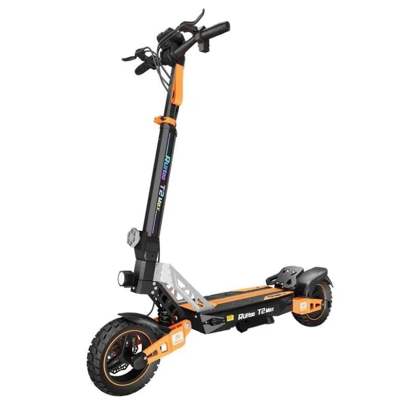 Monopattino elettrico Ruitoo T2 Max 48V 20,8Ah Autonomia 55km Doppia sospensione