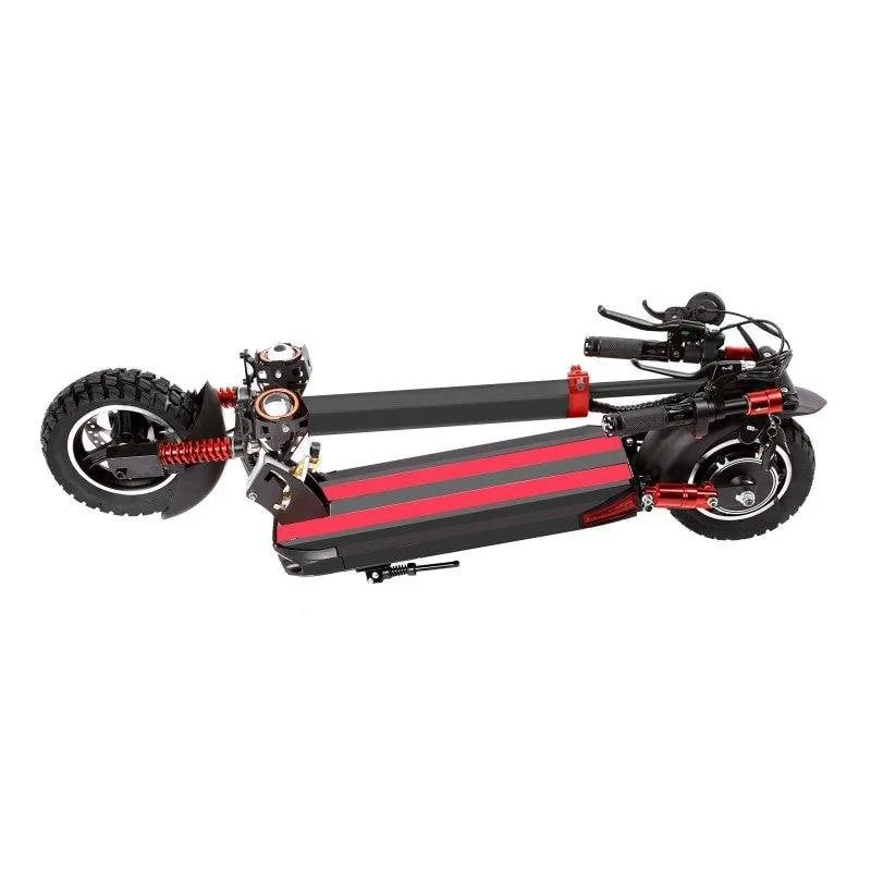 Monopattino elettrico Sunnigoo N3 Max 800W Autonomia 55km Pneumatici 10'' Freni a disco IP55