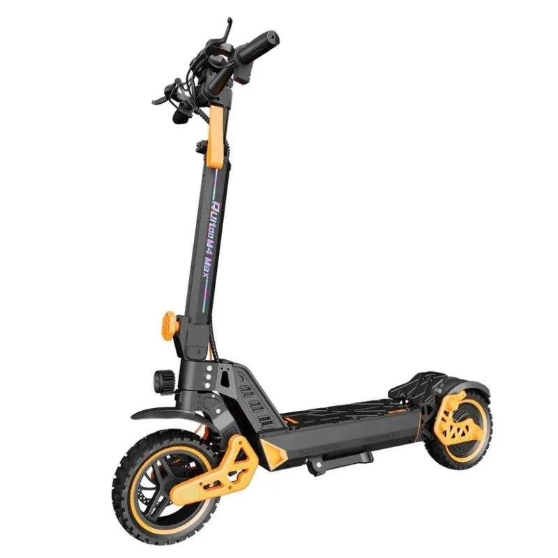 Monopattino elettrico Ruitoo M5 Pro 48V 20,8Ah Autonomia 80km Pneumatici off-road Freni idraulici