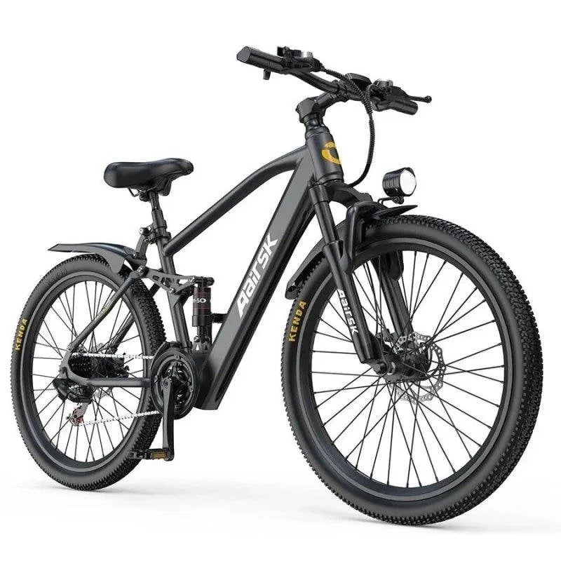 Bicicletta Elettrica Aairsk GT900 26p 250 W 36 V 13 Ah