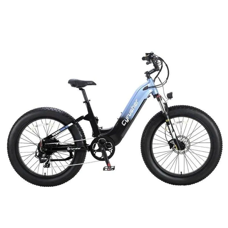 Bici Elettrica Cyrusher Roam Motore 250W 52V