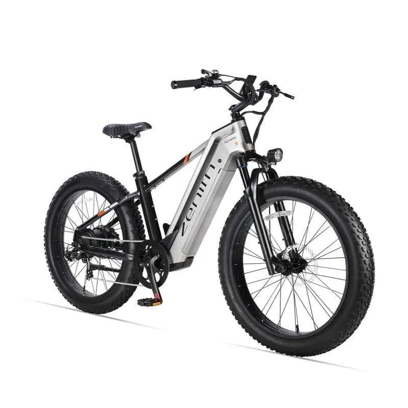 Bicicletta Elettrica Cyrusher Zenith Fat Tire 52V 15Ah
