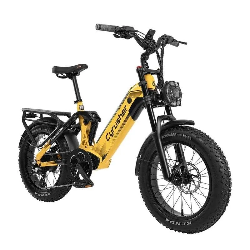 Veloce Cyrusher Kommoda 3.0 20 pollici 250 W