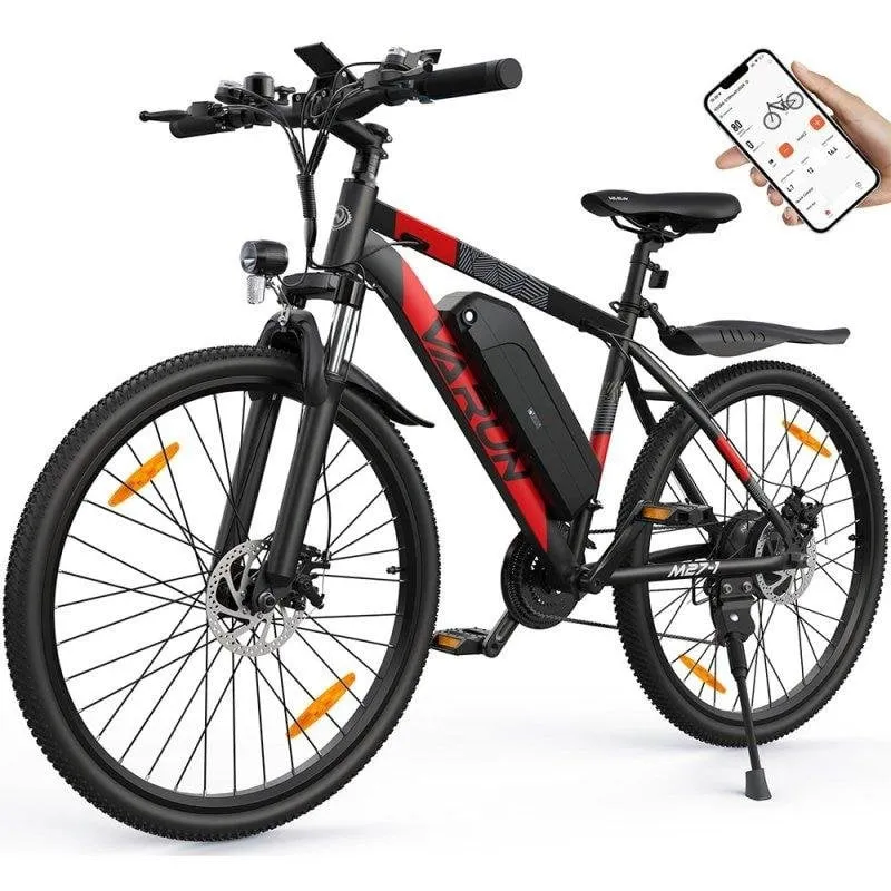 Bicicletta Elettrica Varun M27-1 Pro 250W 48V13Ah