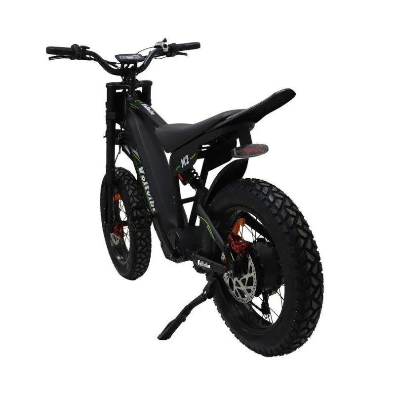 Bicicletta Elettrica Voltvibe M2 batteria 60V 25Ah sospensione totale