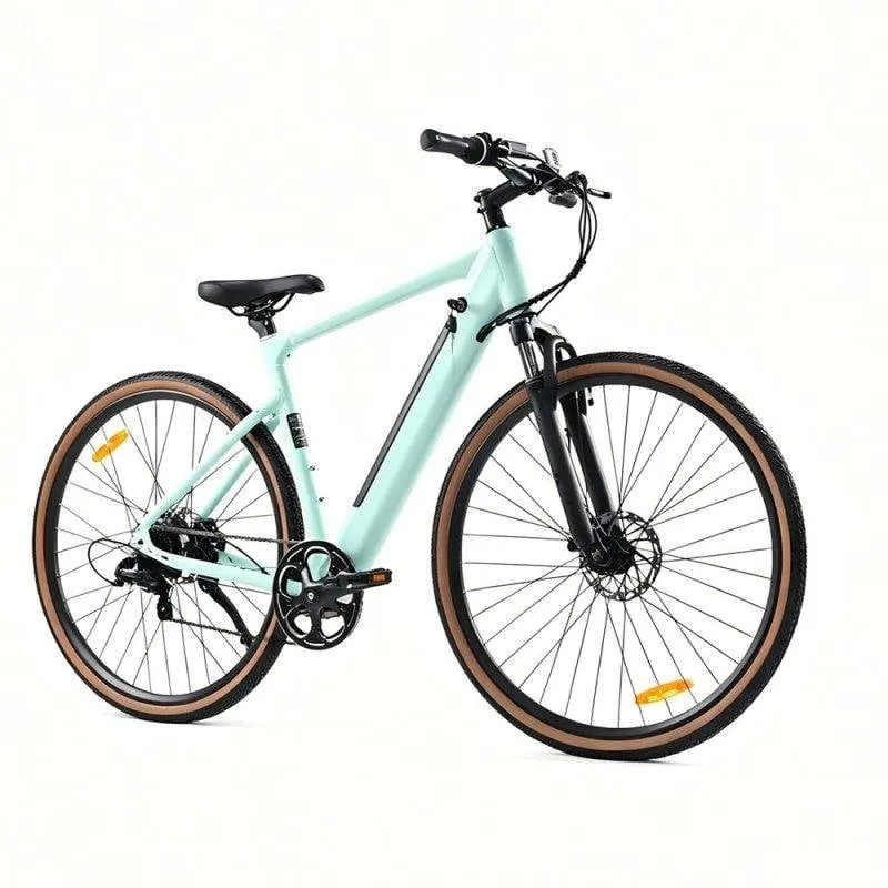 Bicicletta Elettrica Urbana Yangor H700 36V 250W Freni Idraulici Tektro