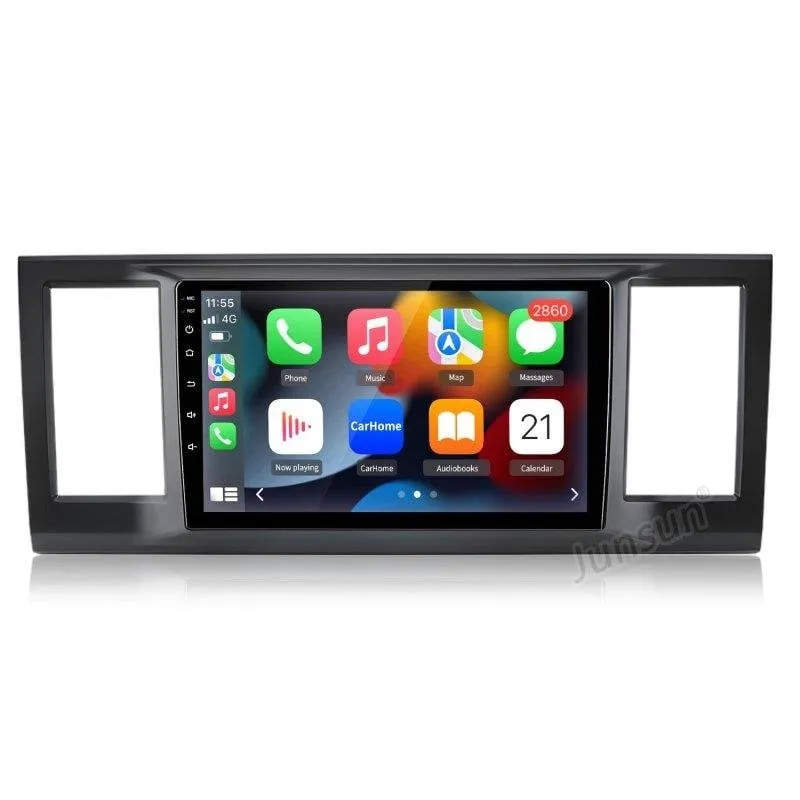 Autoradio 2DIN JUNSUN VW Caravelle CarPlay Android Auto GPS DSP 64GB