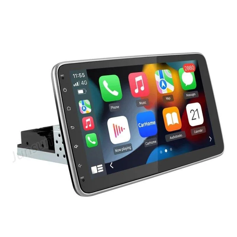 Autoradio JUNSUN 360° CarPlay Android GPS