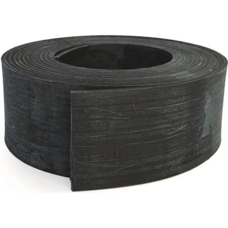 Bordura Nature Borderfix PVC Riciclato Nero 14 cm x 15 m