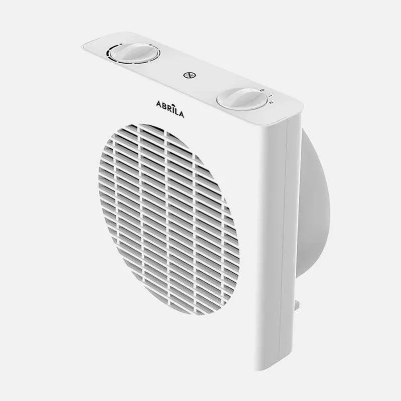 Riscaldatore Termoventilatore Fabrilamp Malta 2000W termostato regolabile