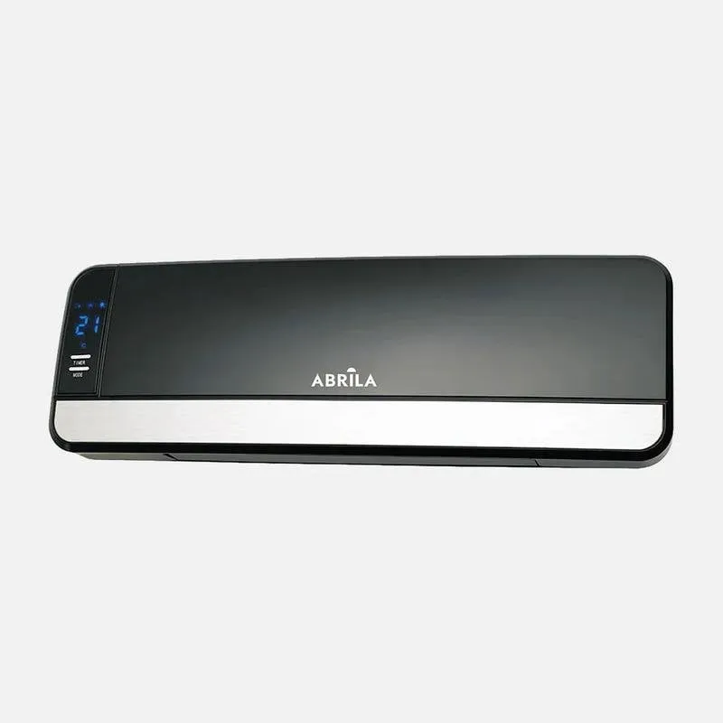 Riscaldatore Ceramico da Parete Fabrilamp Lentisco 2000W con Telecomando