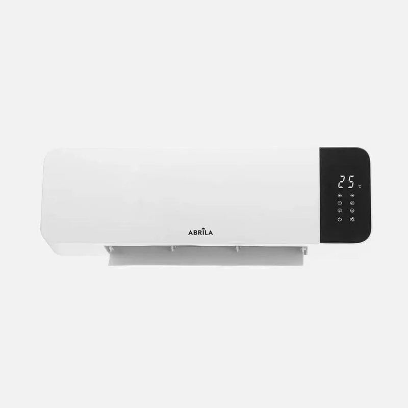 Riscaldatore Ceramico da Parete Fabrilamp Carrizo 2000W Bianco