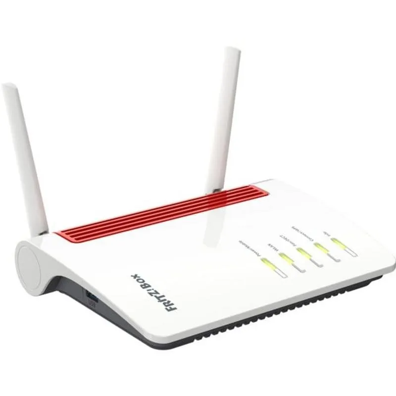 Router AVM FRITZ! Box 6850 5G WiFi 5 866 Mbps DECT ULE Scrivania