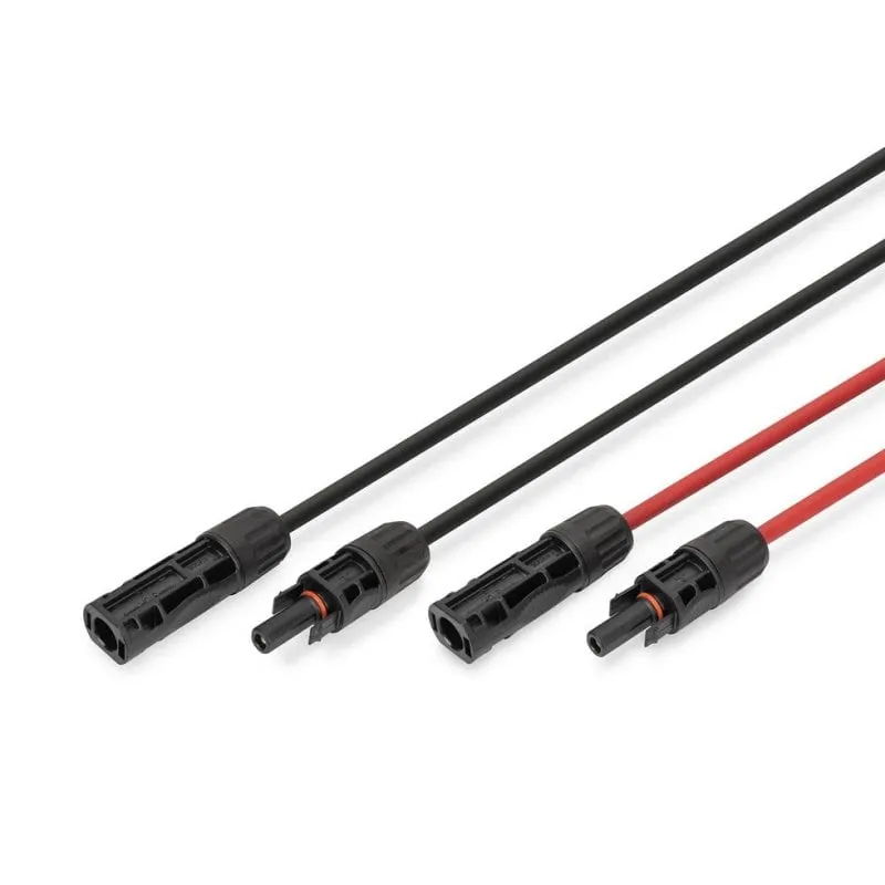 Cavo Digitus DK-SCEC66-0150 estensione 15 m MC4 6 mm2