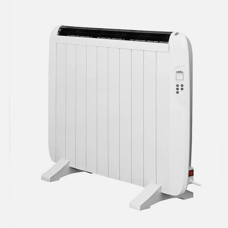 Emissore Termico FABRILAMP GABAN 1500W 10 Elementi Telecomando Programmazione Settimanale