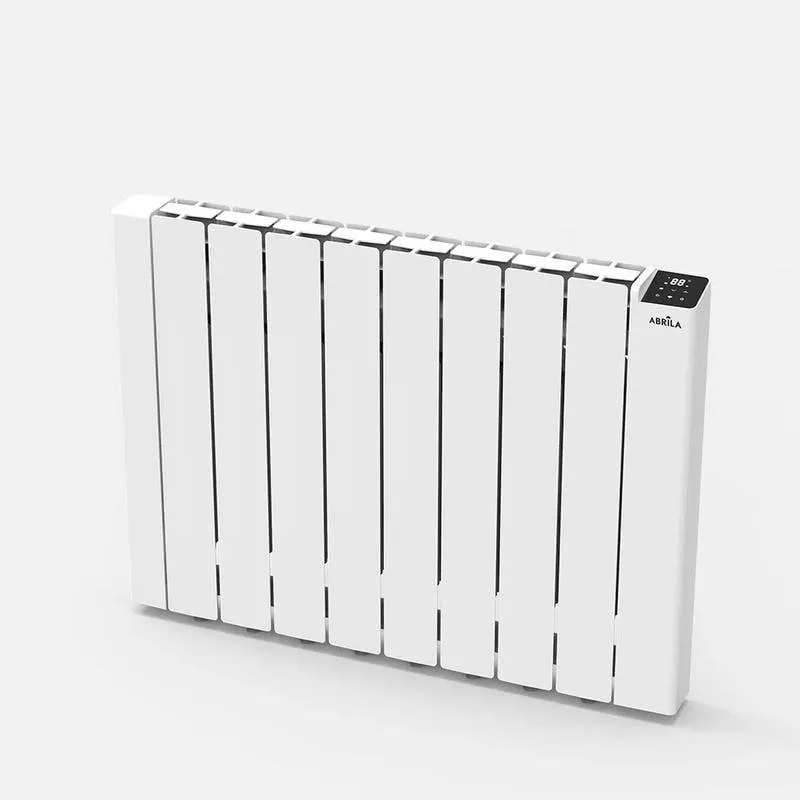 Emettitore Termico Fabrilamp City 1500W Wifi con Programmazione Settimanale