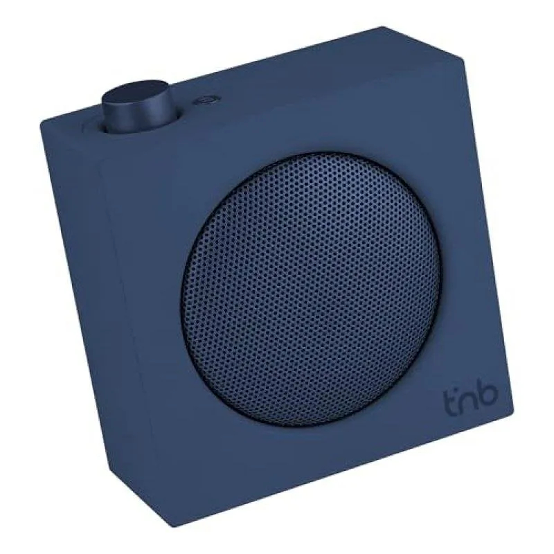 Altoparlanti Tnb Rainbow Cube Bluetooth 5W con radio FM e TWS
