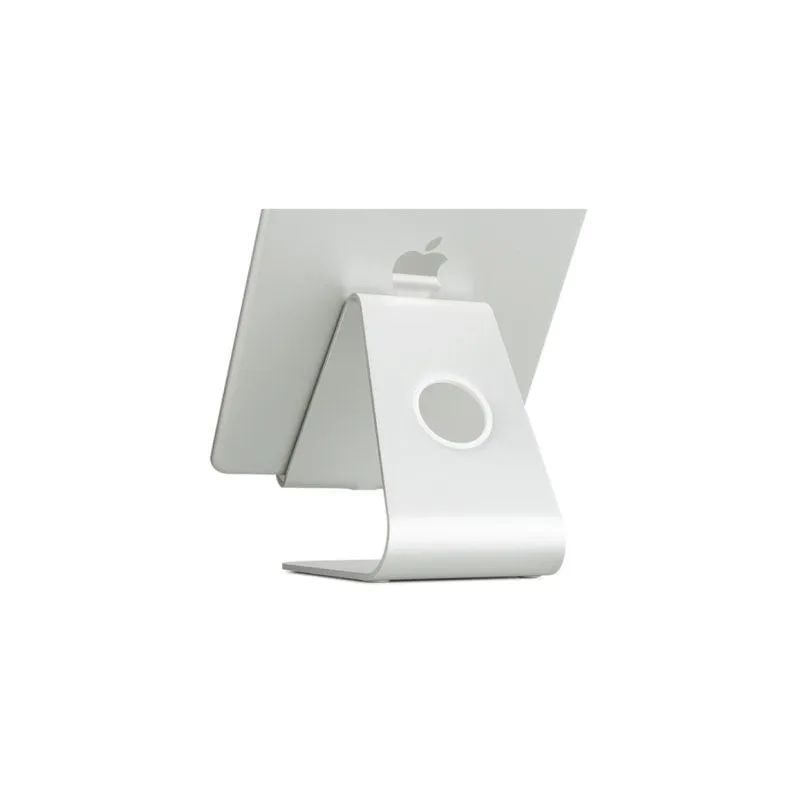Supporto tablet Rain Design mStand alluminio argento 13 pollici