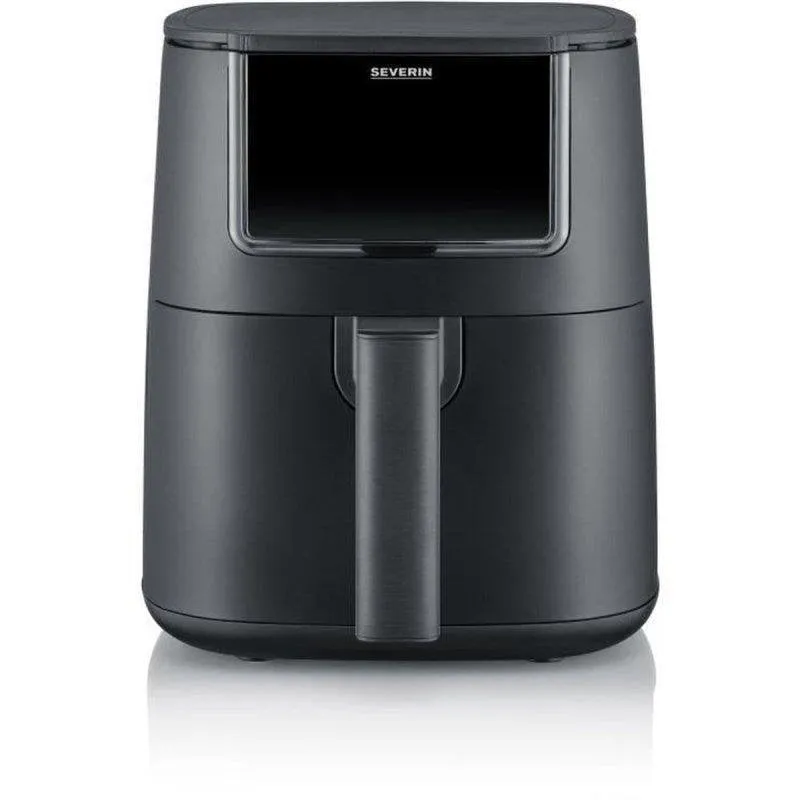 Friggitrice ad Aria Severin FR 2461 4 L 1300 W con Rivestimento Ceramico