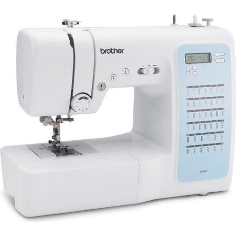 Macchina da cucire Brother FS40S LCD Infilatore Automatico Braccio Libero