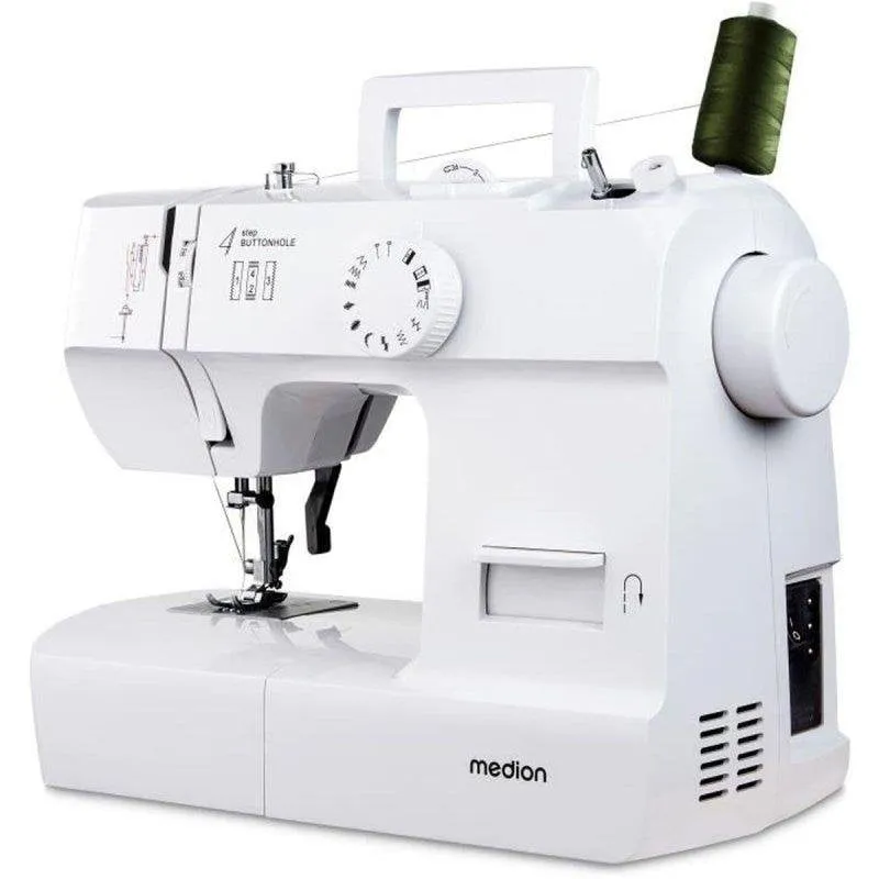 Macchina da cucire Medion SM70 12 punti braccio libero 70 W