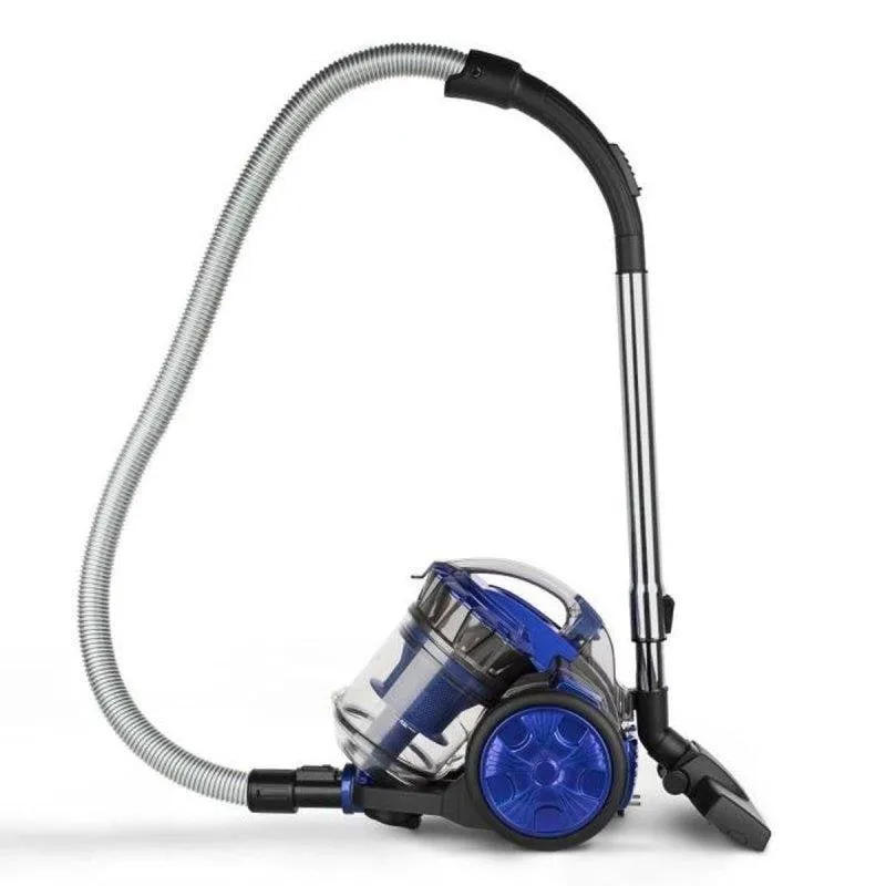 Aspirapolvere senza Sacco Wëasy WS14 900W 2L Filtro HEPA Accessori