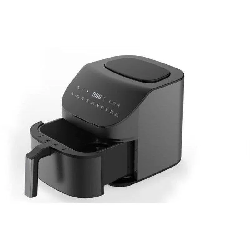 Friggitrice ad Aria Little Balance Crousty Light XL 7 L 1600 W Display Tattile