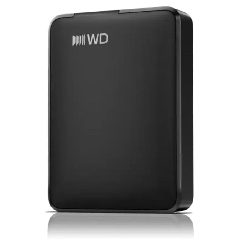 Hard Disk WD Elements Portable 4 TB USB-C 2,5" Portatile Nero
