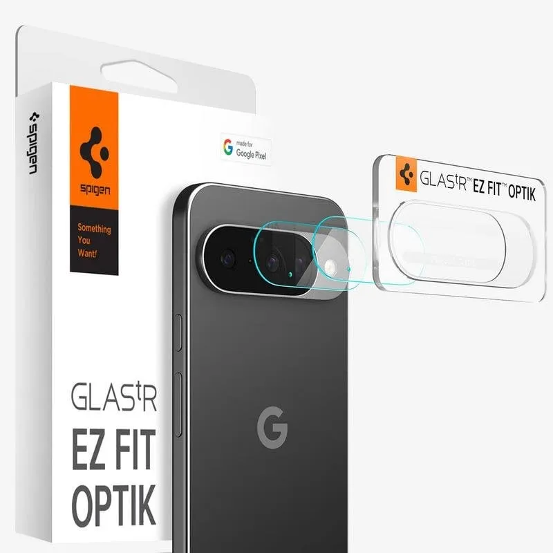 Protezione lente Spigen Optik EZ Fit per Google Pixel 10