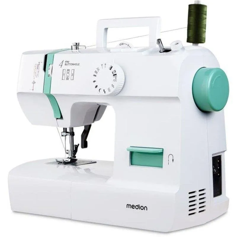 Macchina da cucire Medion Life SM70 70 W 12 punti 700 spm