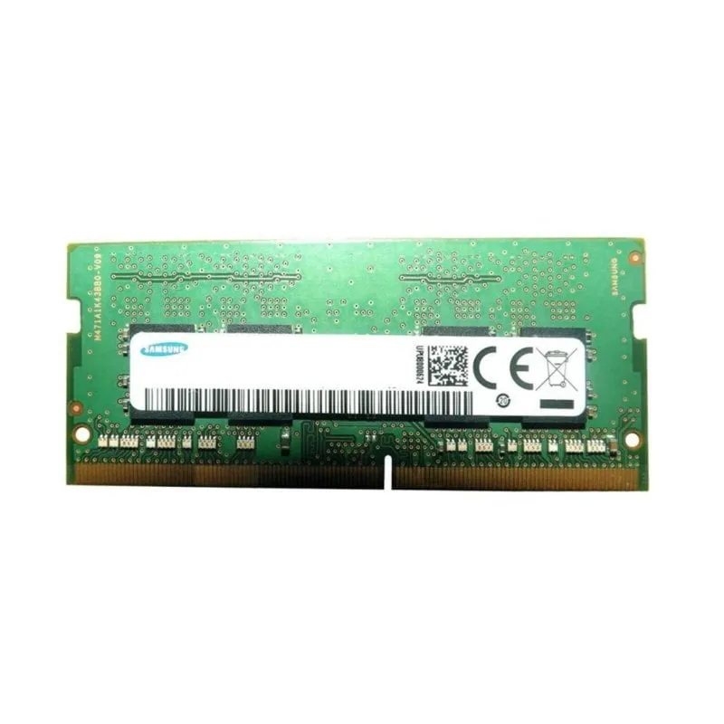 Memoria RAM Samsung M471A2K43CB1-CTD 16GB 1x16GB DDR4 2666MHz CL19 Verde Nero