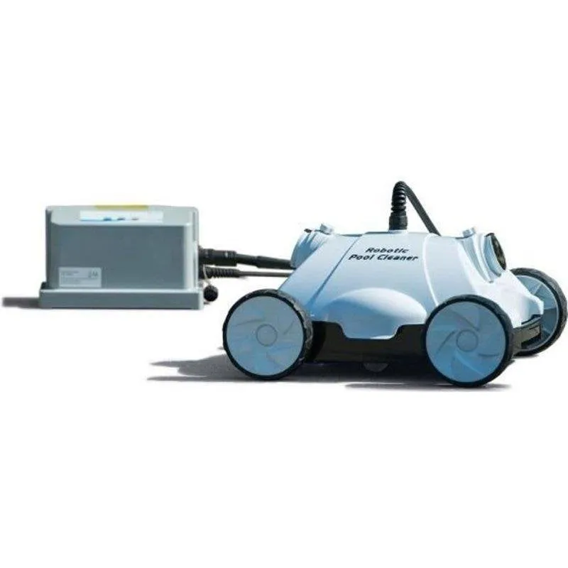 Robot pulitore Ubbink RobotClean 1 Filtrazione 2 micron