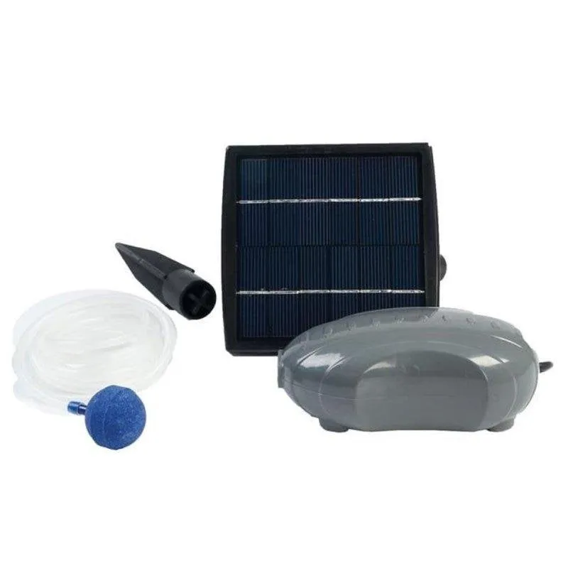 Kit Pompa Solare Ubbink Air Solar 100 120 L/h