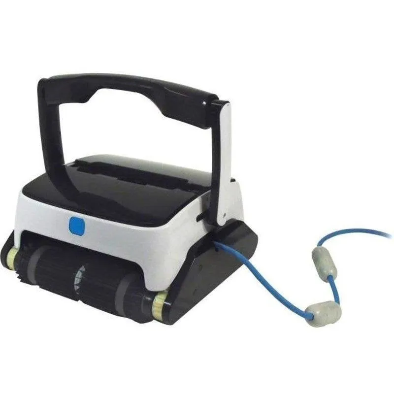 Aspirapolvere Piscina Automatico Ubbink Roboclean 3 Filtri 100 Micron 15 m