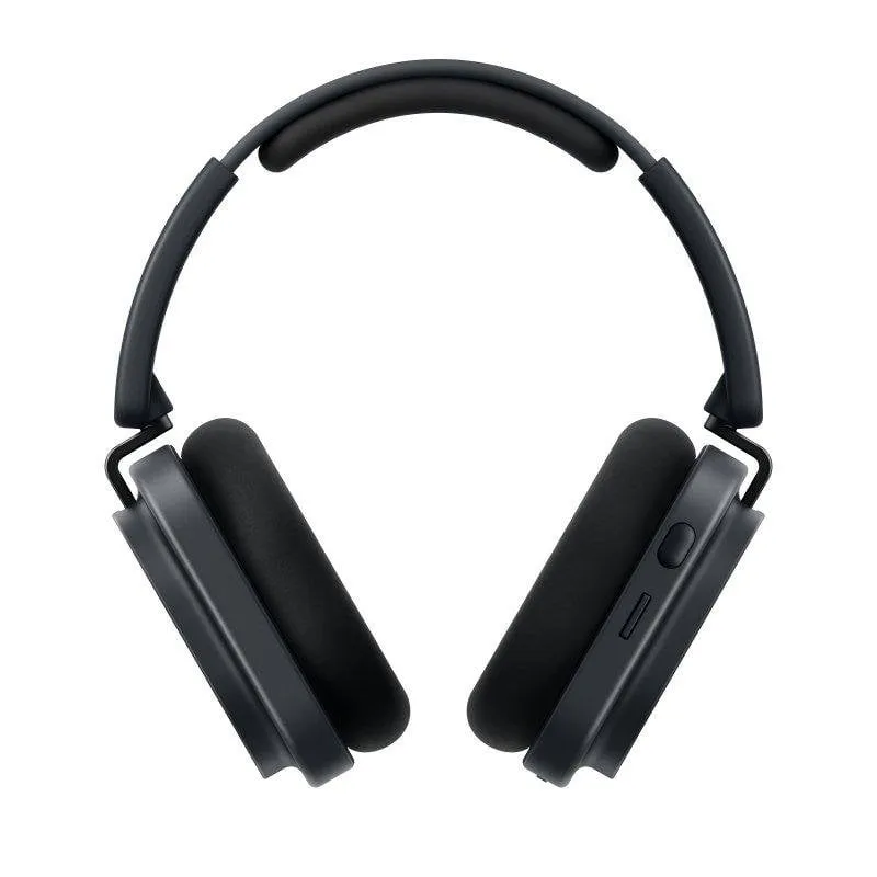 Cuffie Nothing Headphone (1) Pro Bluetooth con Cancellazione Attiva del Rumore Nero