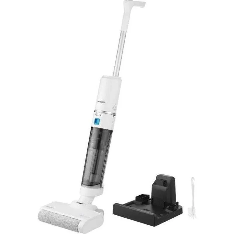 Aspirapolvere senza Fili Sencor SVW 5010WH 11000 Pa 25 min HEPA 1L