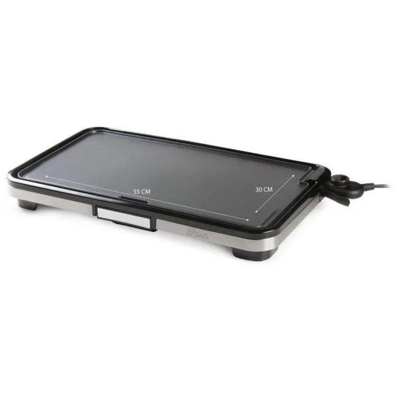 Piastra electtrica da tavola Domo DO9263G XXL