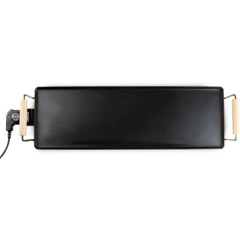 Piastra Domo DO8312TP 70x22 cm 1800 W
