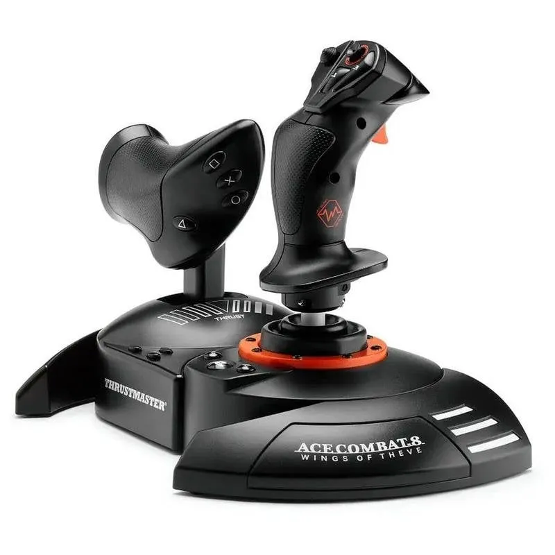 Joystick di volo Thrustmaster T.Flight HOTAS Neo Ace Combat 8