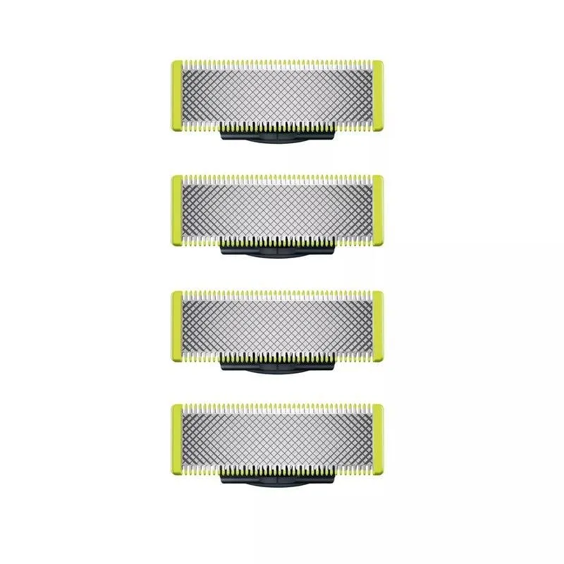Lama di ricambio Philips OneBlade QP240/50 Pack 4 pezzi