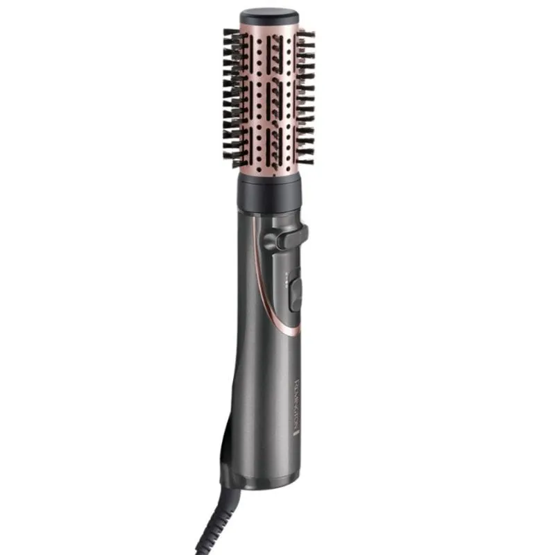 Spazzola Modellante Remington AS8606 800W Ceramica Ionica 2 Temperature Aria Fredda Nero Oro Rosa